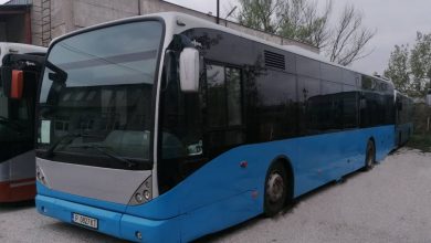 „Общински транспорт“ - Русе поема обслужването на 4 автобусни линии от 1 май