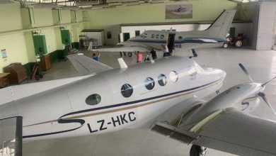 Разполагат самолети за градозащита на летището в Русе
