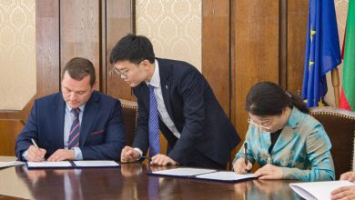 Делегация от китайския град Ичун посети Русе
