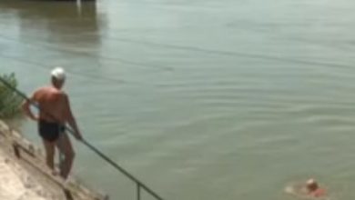 Въпреки опасностите, в Русе не спазват забраната за къпане в Дунав