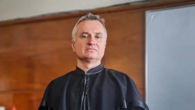 Съдия Васил Петков встъпи в длъжност в Окръжен съд – Русе