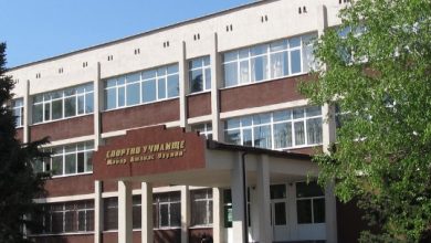 Спортното училище в Русе ремонтира общежитието си с евросредства