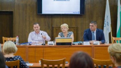 Община Русе представи отчета за изпълнение на Бюджет 2022