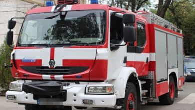 За изминалото денонощие пожарникари в Русенско са реагирали на 12 сигнала