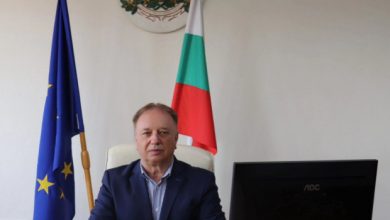 Георги Георгиев е назначен за зам.-областен управител на Русе