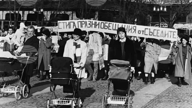 28.IX.1987 г. - Русе вдига първия протест в социалистическа България