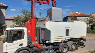Аварирала техника ще наруши сметосъбирането в шест квартала на Русе