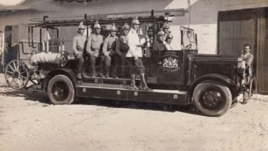 Русе е родното място на първата пожарна команда в България