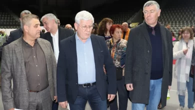 В Русе се провежда шестото поредно изложение "Дунавски овощари"