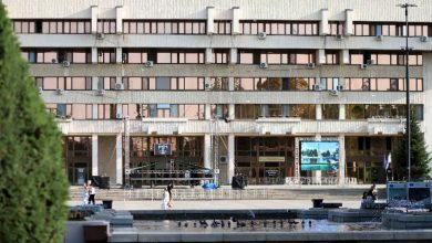 Санират сградата на общината
