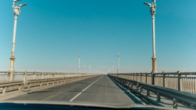 Движението по Дунав мост при Русе е само в едната лента заради ремонт
