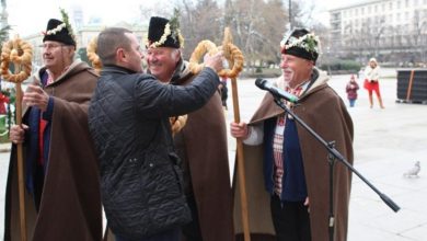 Коледари ще наричат за здраве и берекет в центъра на Русе