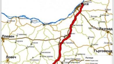 Започва строежът на автомагистралата "Русе - Велико Търново"