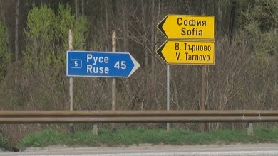 Шофьорите могат да карат спокойно по главния път Русе – Велико Търново